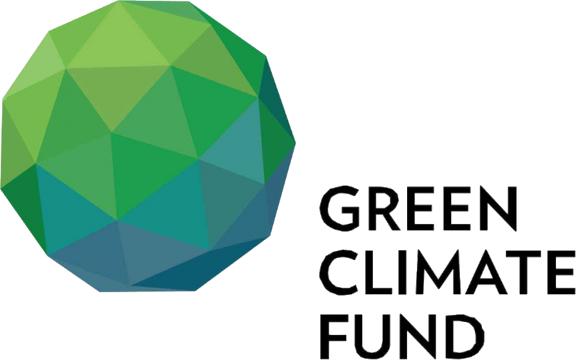 Green Climate Fund Logo
