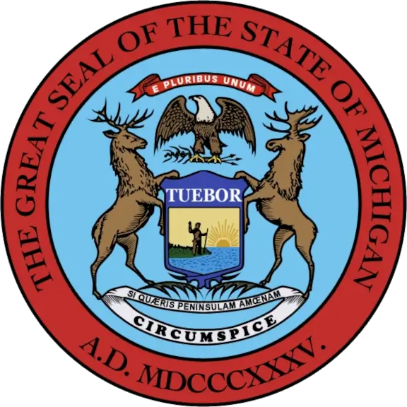 State of Michigan Logo