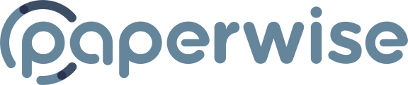 Paperwise Logo