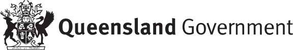 Queensland Government Logo