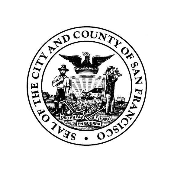 City of San Francisco logo